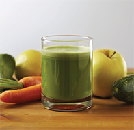 Receita de Suco Detox
